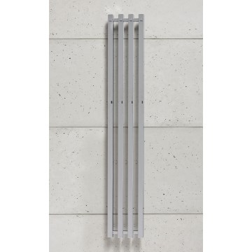 P.M.H. PX2C/4 - Koupelnový žebříkový radiátor PLUTO X 350W 150 cm lesklý chrom