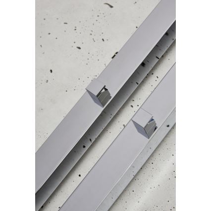 P.M.H. PX2C/4 - Koupelnový žebříkový radiátor PLUTO X 350W 150 cm lesklý chrom