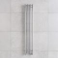 P.M.H. R2C - Koupelnový žebříkový radiátor ROSENDAL 350W 150 cm lesklý chrom