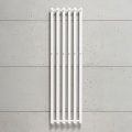 P.M.H. R2W/6 - Koupelnový žebříkový radiátor ROSENDAL 525W 150 cm bílá