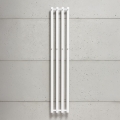 P.M.H. R2W - Koupelnový žebříkový radiátor ROSENDAL 350W 150 cm bílá