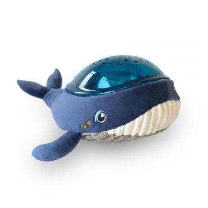 PABOBO - Projektor AQUA DREAM 3xAA velryba