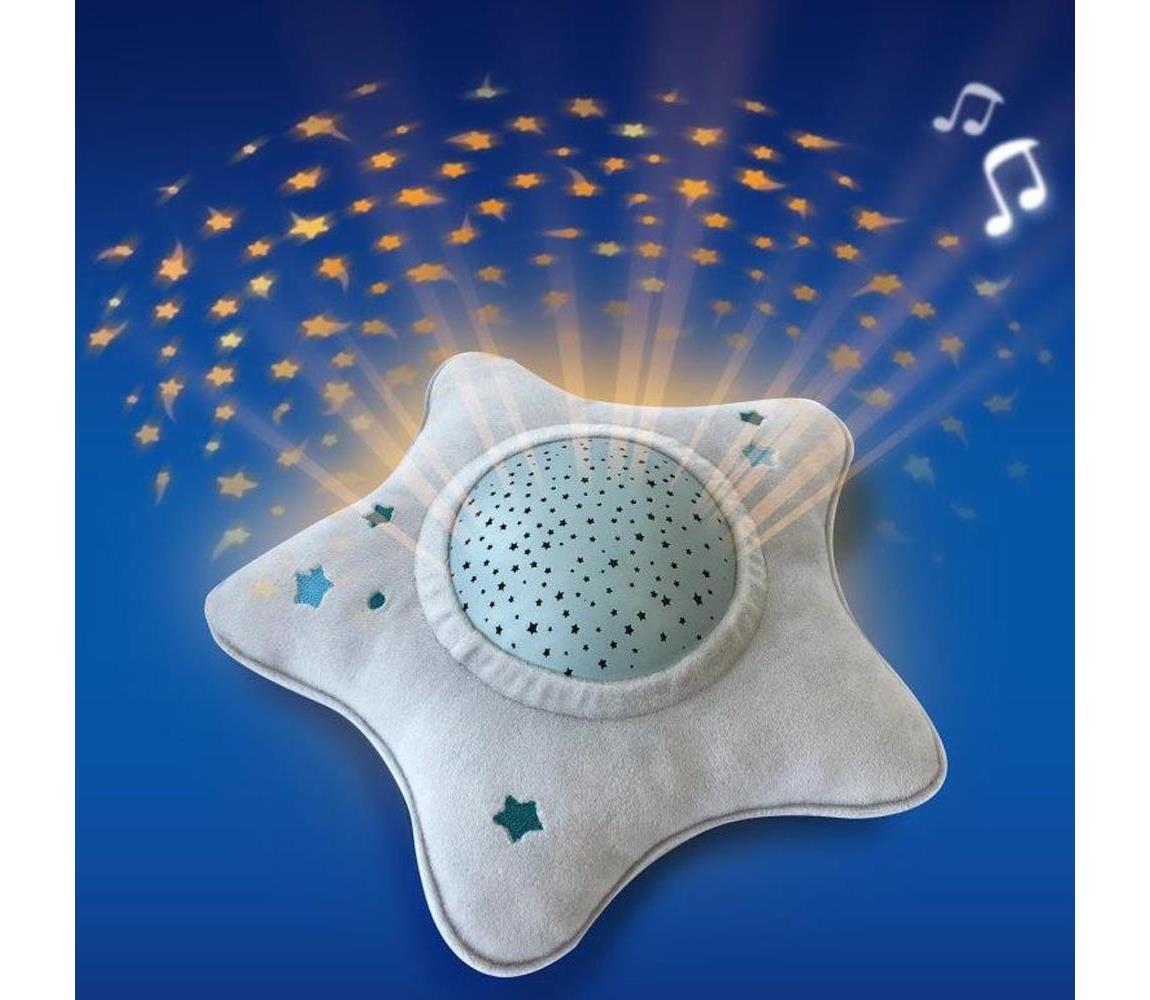 Pabobo PABOBO - Projektor Milky Way 3xAA AG0006