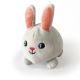 PABOBO - Svítící mazlíček SHAKIES králíček 2xCR32
