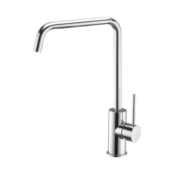 Paffoni - Dřezová baterie LIGHT 32,6 cm lesklý chrom