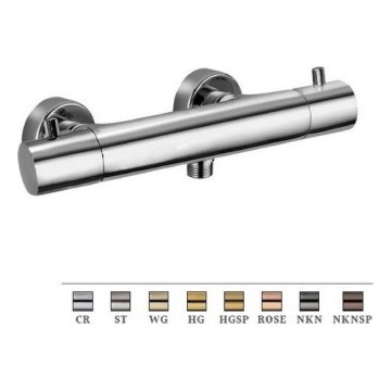 Paffoni - Sprchová baterie LIGHT lesklý chrom