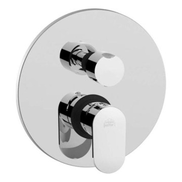 Paffoni - Sprchová baterie pro podomítkovou instalaci CANDY lesklý chrom