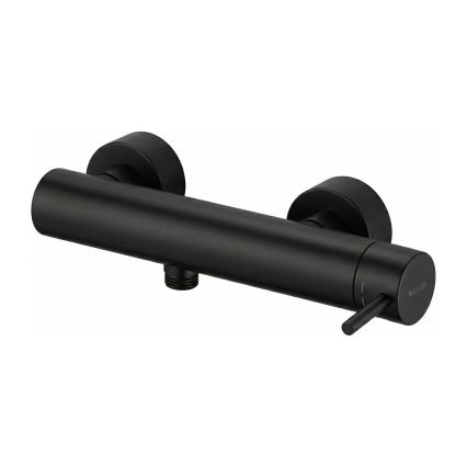 Paffoni - Sprchová sada s baterií LIGHT matná černá