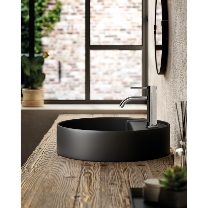 Paffoni - Umyvadlová baterie LIGHT lesklý chrom