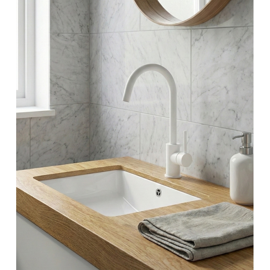 Paffoni - Umyvadlová baterie LIGHT lesklý chrom