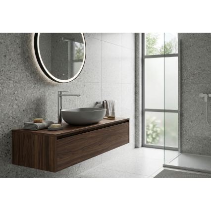 Paffoni - Umyvadlová baterie + výpusť TANGO lesklý chrom