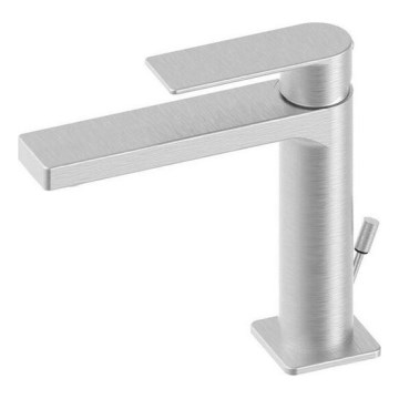 Paffoni - Umyvadlová baterie + výpusť TANGO nerez