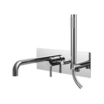 Paffoni - Vanová sada LIGHT lesklý chrom