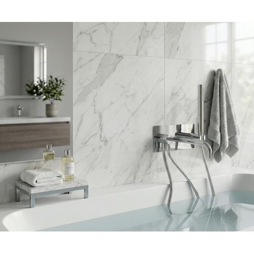 Paffoni - Vanová sada LIGHT lesklý chrom