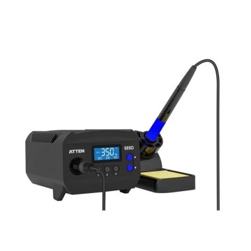 Pájecí stanice s LCD displejem 65W/230V