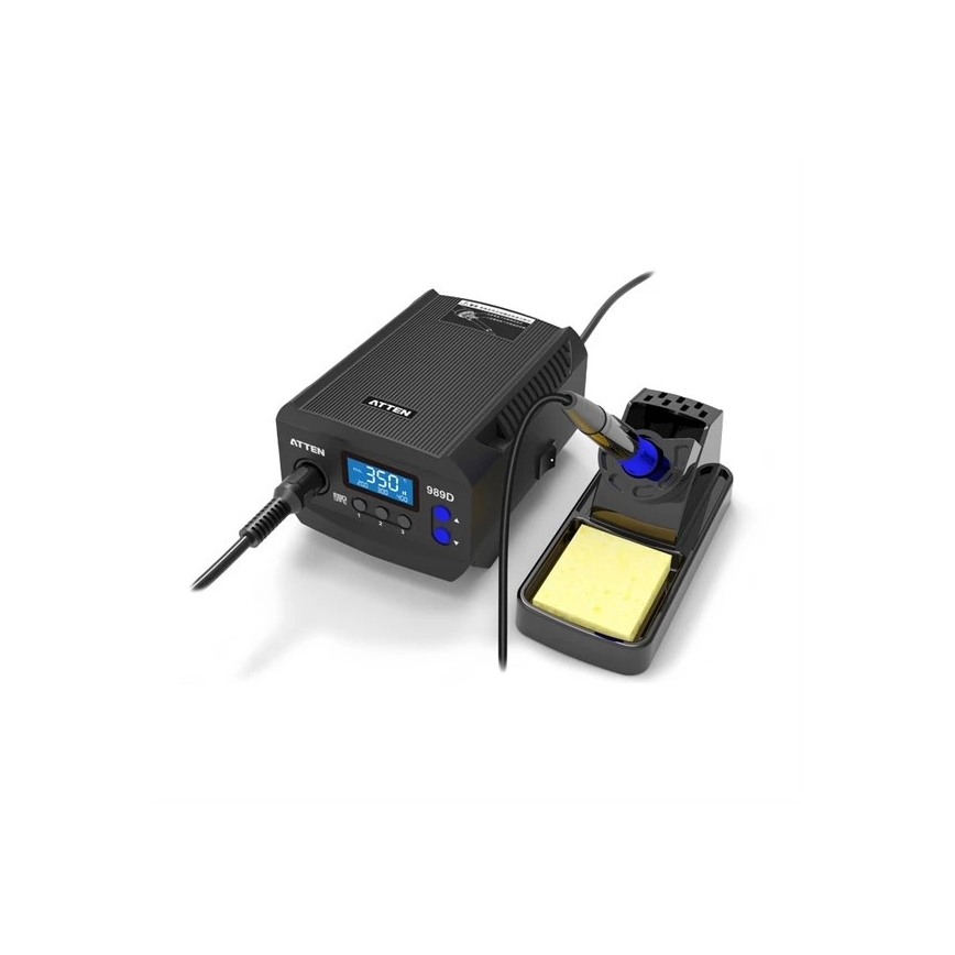 Pájecí stanice s LCD displejem 65W/230V