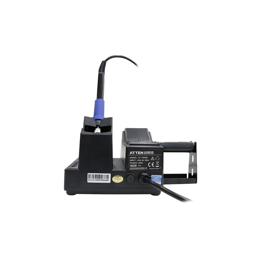 Pájecí stanice s LCD displejem 80W/230V