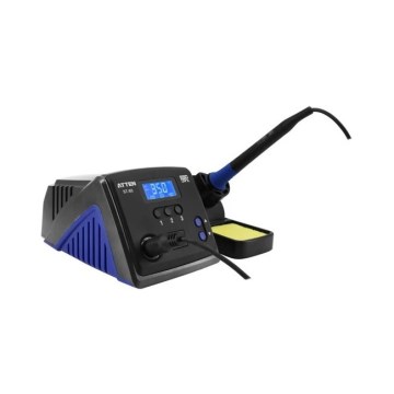 Pájecí stanice s LCD displejem 80W/230V