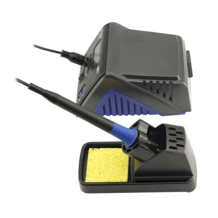 Pájecí stanice s LCD displejem 80W/230V