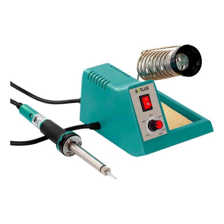 Pájecí stanice s ručkou 48W/230V