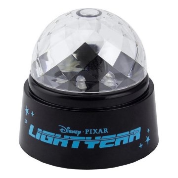 Paladone - LED Dětský projektor DISNEY LIGHTYEAR 3xAA