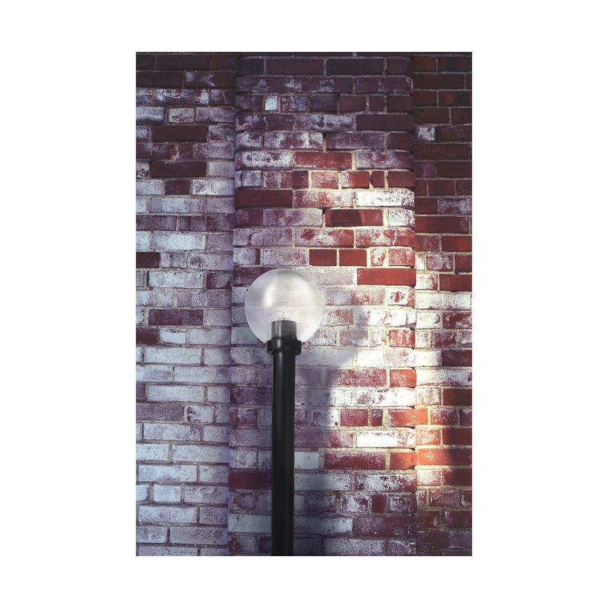 Venkovní lampa NADIR 1xE27/15W/230V IP44