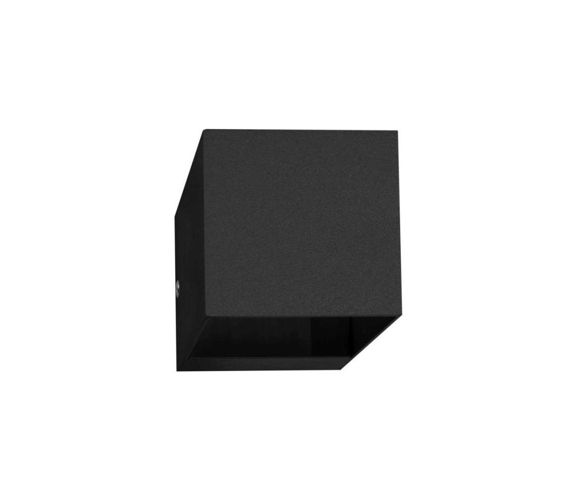 Palnas Palnas 61003207 - Nástěnné svítidlo BENO 1xG9/10W/230V PN0011