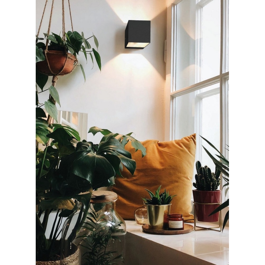 Nástěnné svítidlo BENO 1xG9/10W/230V