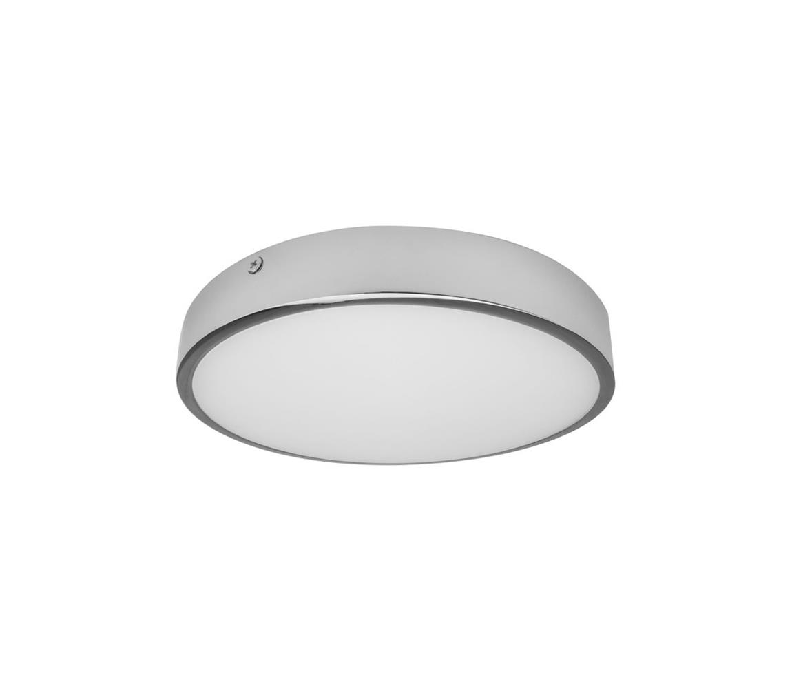   61003535 - LED Koupelnové stropní svítidlo EGON LED/16W/230V IP44 4000K 