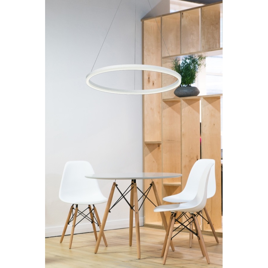 LED Lustr na lanku DONA 800 LED/62W/230V