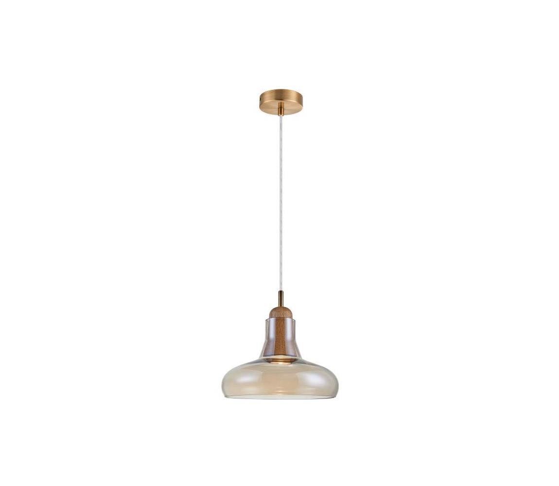 Palnas Palnas 62003733 - Lustr na lanku ERNA 1xGU10/10W/230V PN0045