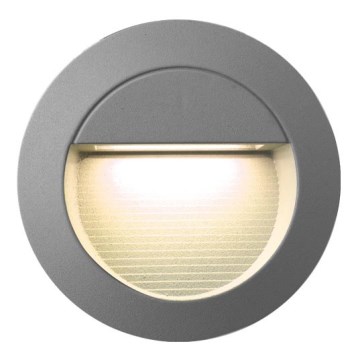 Panlux IC-J01/T - LED venkovní osvětlení INCAST 14 LED 1x14LED/1W/230V Panlux IC-J01/T - LED venkovní osvětlení INCAST 14 LED 1x14LED/1W/230V