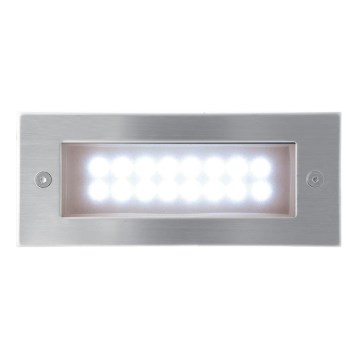 Panlux ID-A04B/S - LED venkovní osvětlení INDEX 16 LED 1x16LED/1W/230V Panlux ID-A04B/S - LED venkovní osvětlení INDEX 16 LED 1x16LED/1W/230V