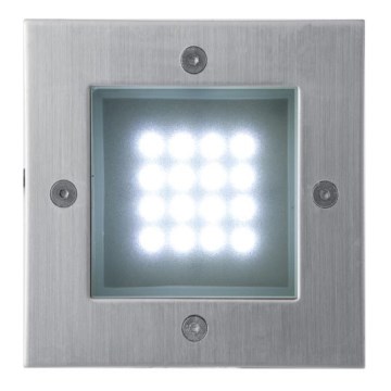 Panlux ID-B04B/S - LED venkovní osvětlení INDEX 16 LED 1x16LED/1W/230V Panlux ID-B04B/S - LED venkovní osvětlení INDEX 16 LED 1x16LED/1W/230V