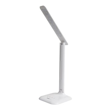 Panlux PN15300006 - LED stolní lampa ROBIN 14xLED/6W/230V bílá Panlux PN15300006 - LED stolní lampa ROBIN 14xLED/6W/230V bílá