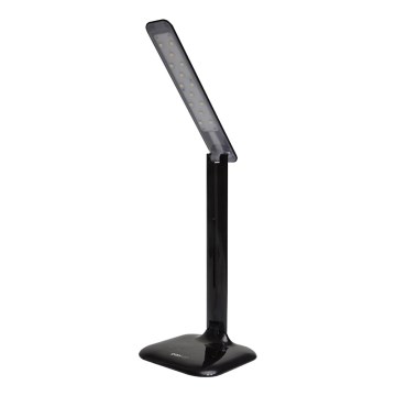 Panlux PN15300007 - LED stolní lampa ROBIN 14xLED/6W/230V černá Panlux PN15300007 - LED stolní lampa ROBIN 14xLED/6W/230V černá