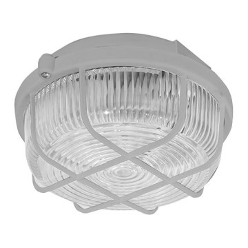 Panlux SKP-100/S - Venkovní stropní svítidlo KRUH 1xE27/100W/230V Panlux SKP-100/S - Venkovní stropní svítidlo KRUH 1xE27/100W/230V
