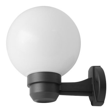 Panlux ZOM-N-20/C - Venkovní nástěnné svítidlo PARK N 1XE27/60W/230V Panlux ZOM-N-20/C - Venkovní nástěnné svítidlo PARK N 1XE27/60W/230V