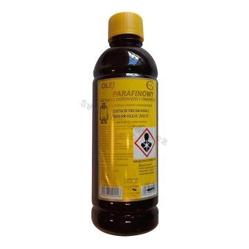 Parafínový olej jahoda 500ml
