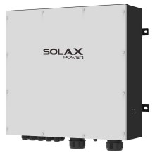 Paralelní zapojení SolaX Power 60kW pro hybridní měniče, X3-EPS PBOX-60kW-G2