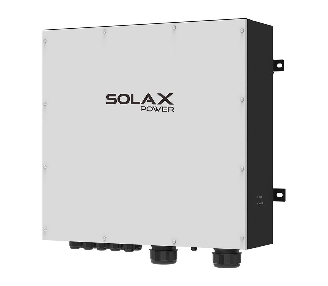 SolaX Power Paralelní zapojení SolaX Power 60kW pro hybridní měniče, X3-EPS PBOX-60kW-G2 