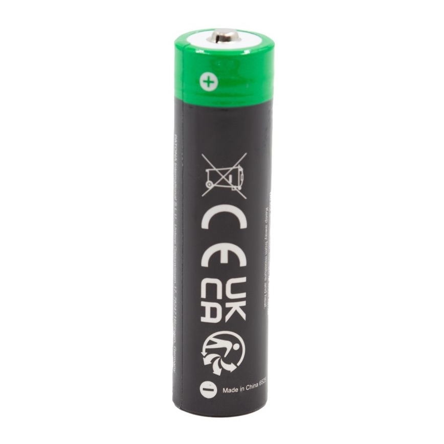PATONA - Aku 18650 Li-lon 3350mAh PREMIUM 3,7V s USB-C nabíjením