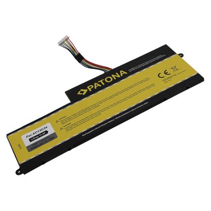 PATONA - Aku Acer Aspire V5/E1 2200mAh Li-Pol 11,4V AC13C34