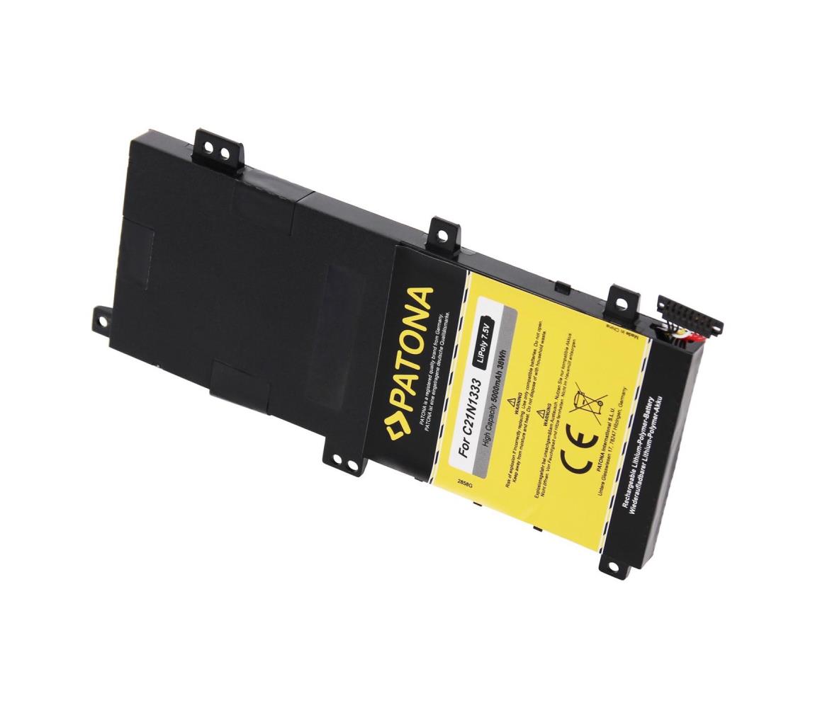 PATONA PATONA - Aku Asus Flip R554/TP550 5000mAh Li-Pol 7,5V C21N1333 IM0902