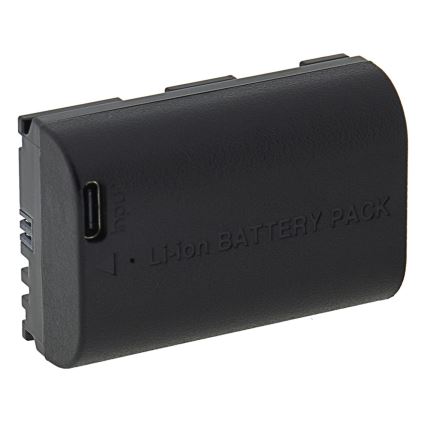 PATONA - Aku Canon LP-E6NH 2600mAh Li-Ion Platinum USB-C