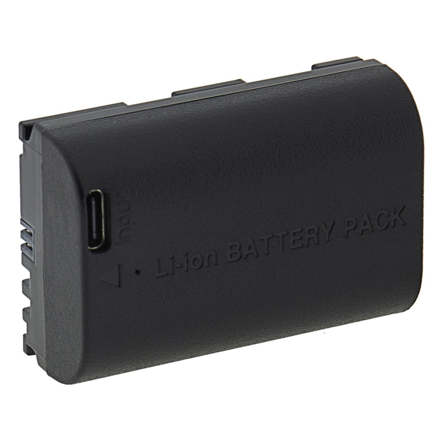 PATONA - Aku Canon LP-E6NH 2600mAh Li-Ion Platinum USB-C