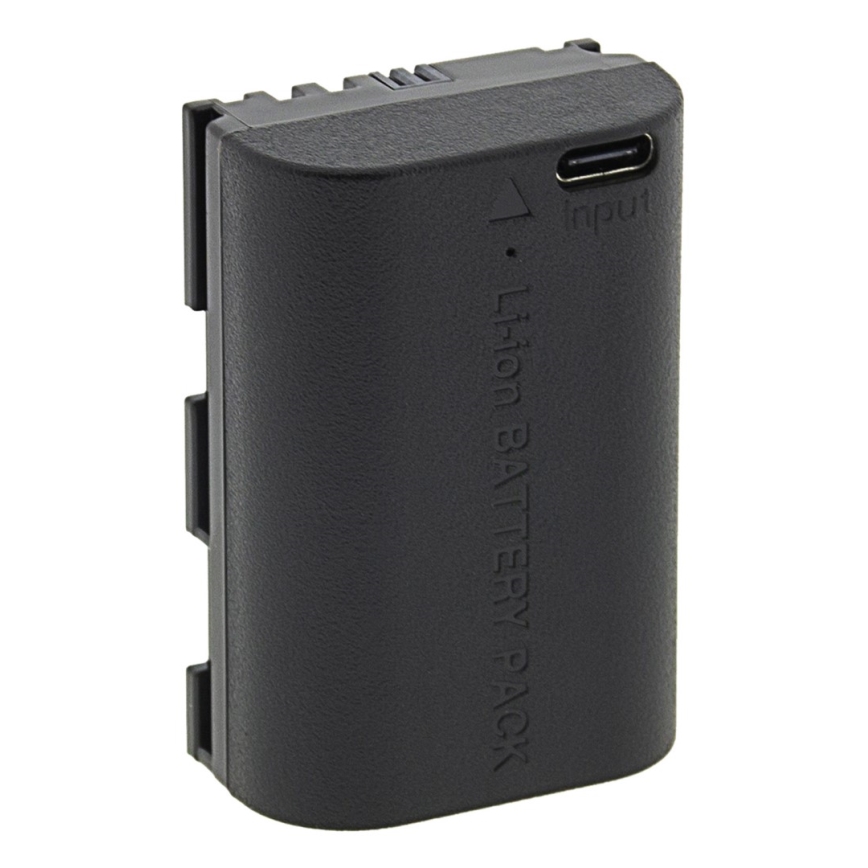PATONA - Aku Canon LP-E6NH 2600mAh Li-Ion Platinum USB-C