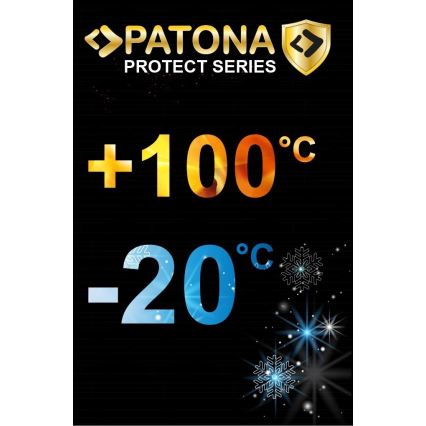 PATONA - Aku Canon LP-E6NH 2600mAh Li-Ion Protect EOS R5/R6