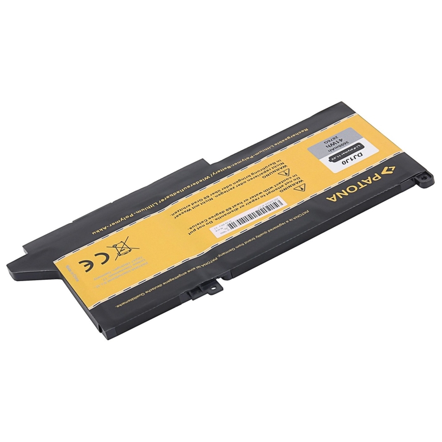 PATONA - Aku DELL Latitude 12 3600mAh Li-Pol 11,4V PGFX4