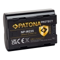 PATONA - Aku Fuji NP-W235 2600mAh Li-Ion 7,2V Protect X-T4